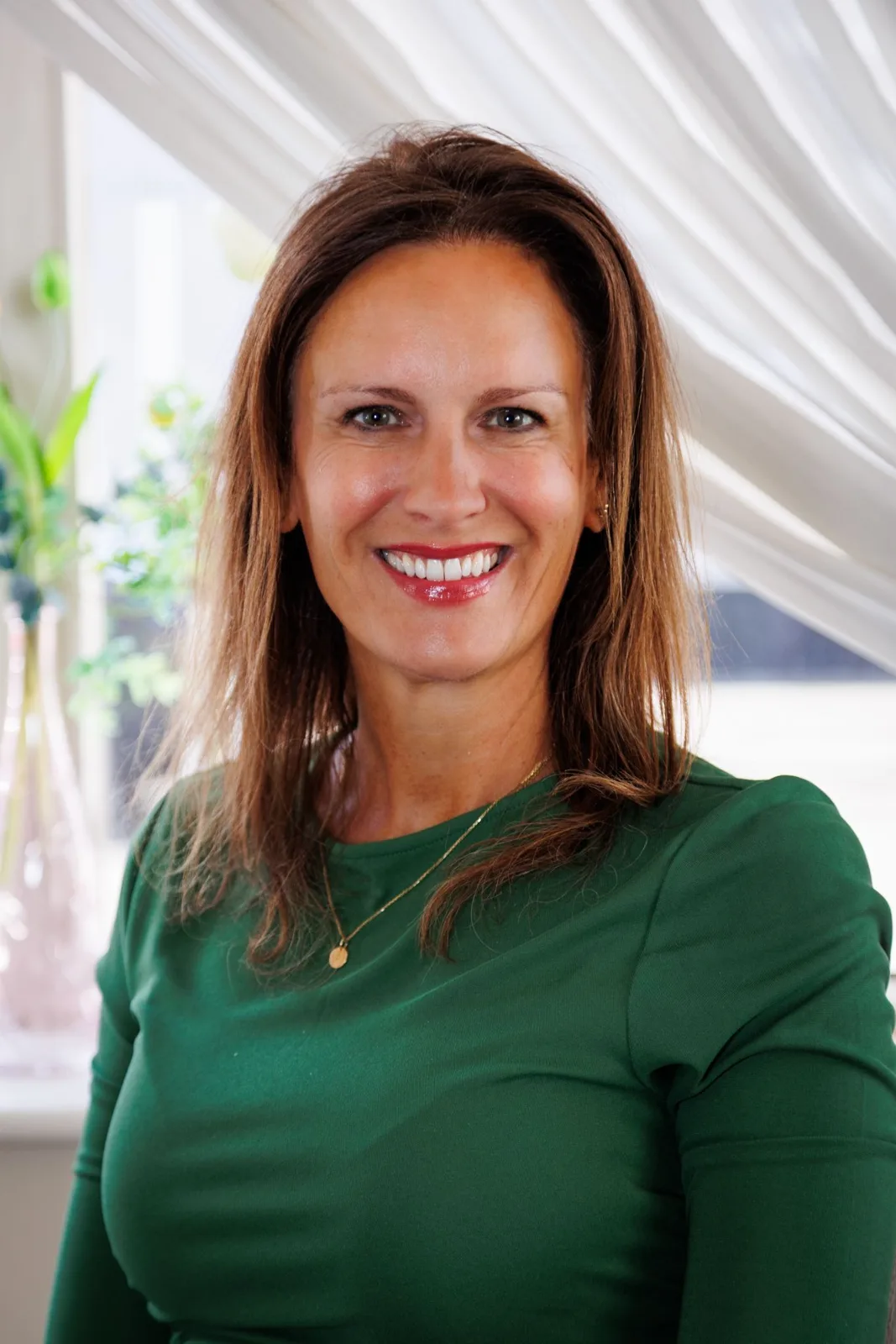 Charlotte Price, nutritional therapist at Eat Nourish Heal