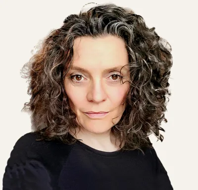 Kirsty Roseaman, aesthetic nurse prescriber